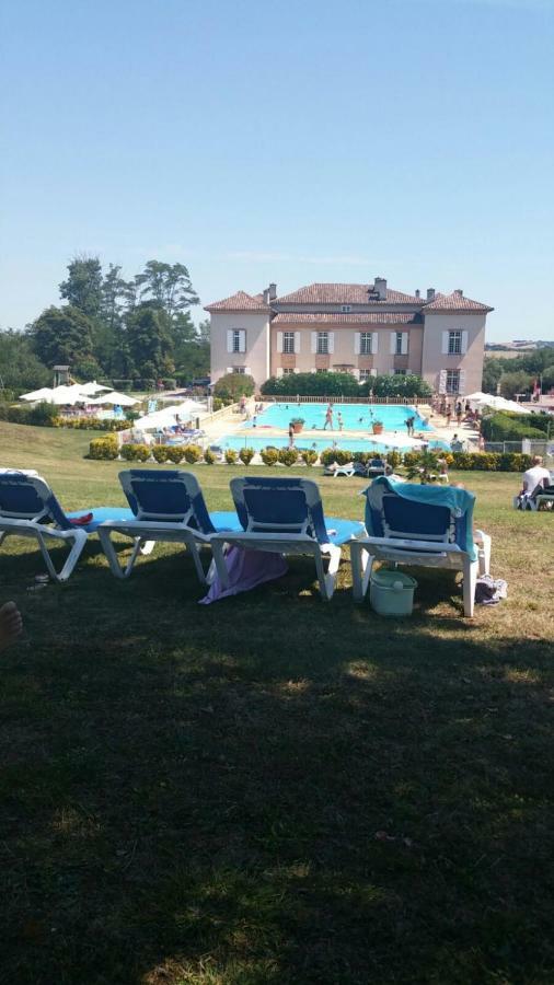 Chateau De Barbet 124 Lombez Εξωτερικό φωτογραφία