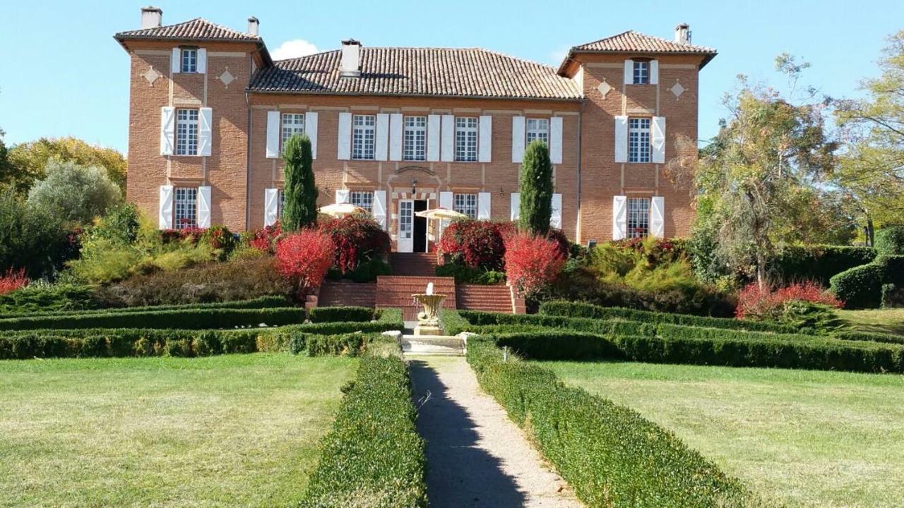 Chateau De Barbet 124 Lombez Εξωτερικό φωτογραφία
